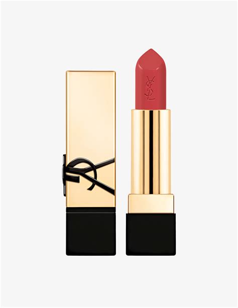 yves saint laurent rossetto rouge pur couture n.1 le rouge|ysl pur couture.